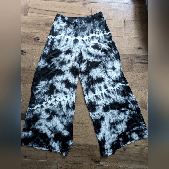 Young Fabulous Broke Tie Dye Pants - Picture 2 of 4